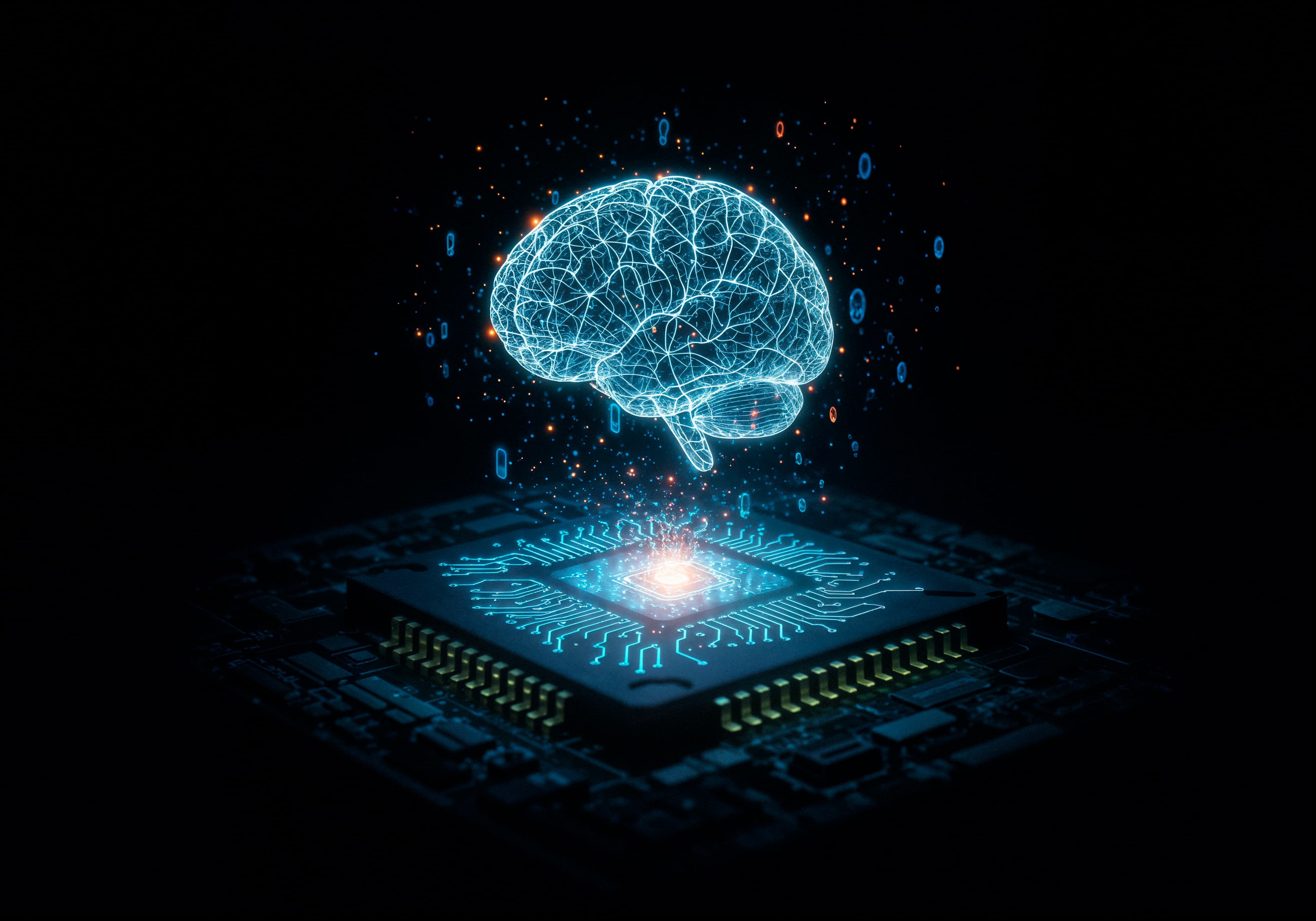 Visual d'intel·ligència artificial