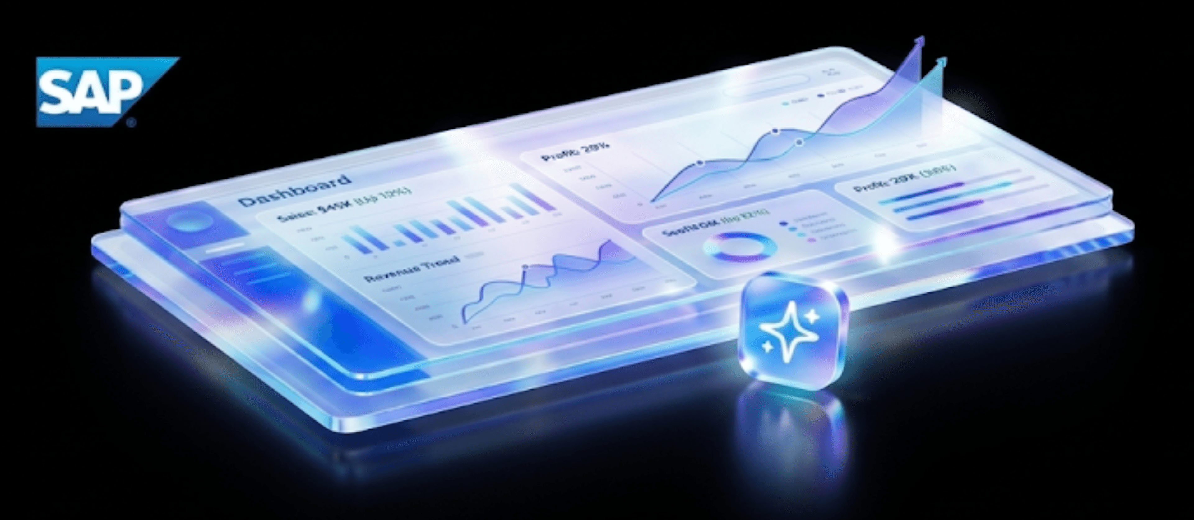 Suite de analítica SAP e inteligencia artificial